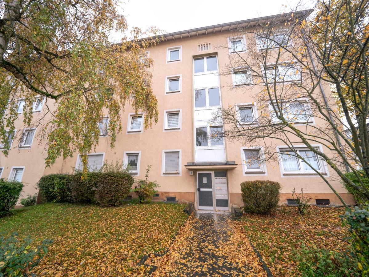 Comfort Suite - Family+Business Giessen Exterior photo