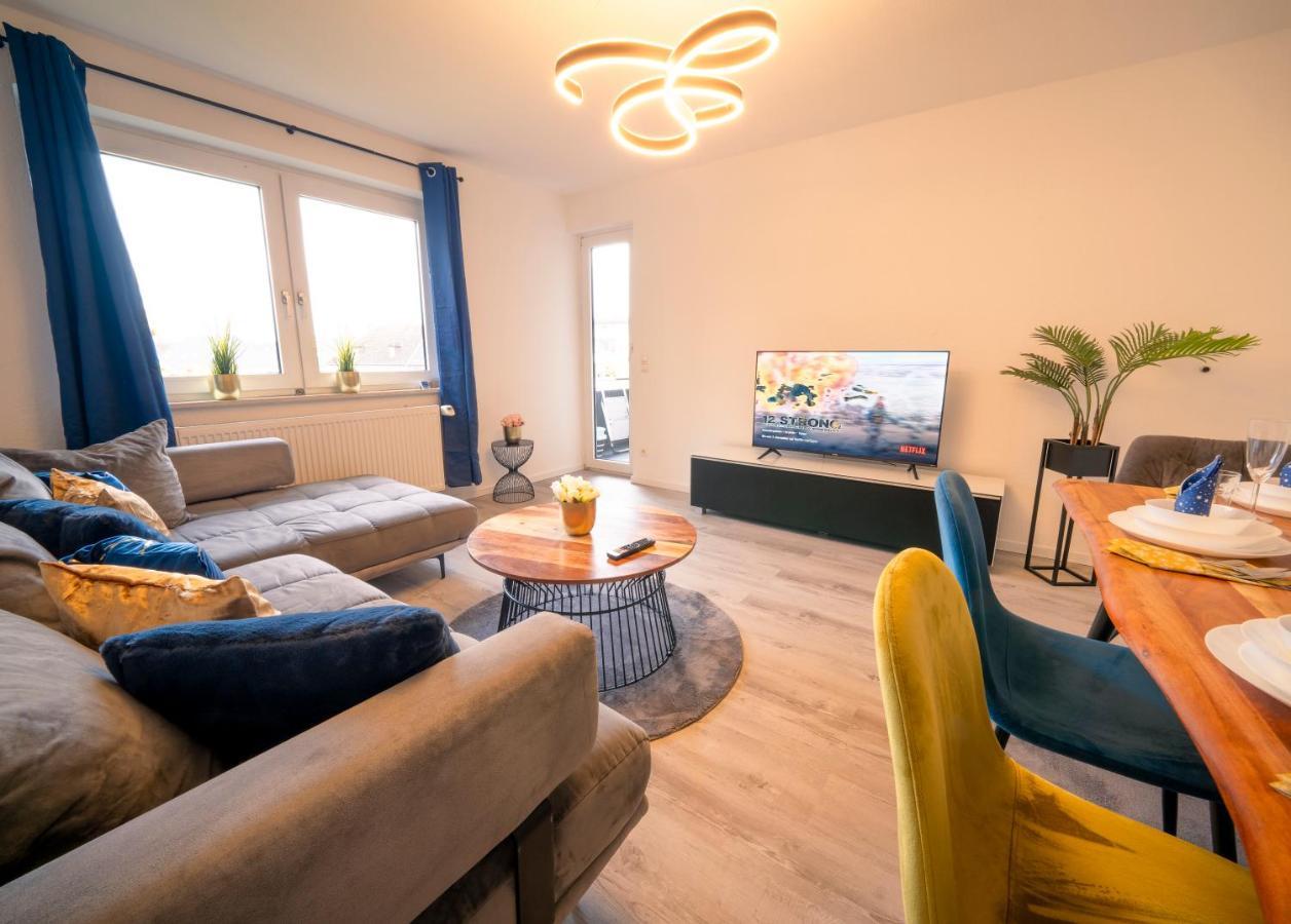Comfort Suite - Family+Business Giessen Exterior photo