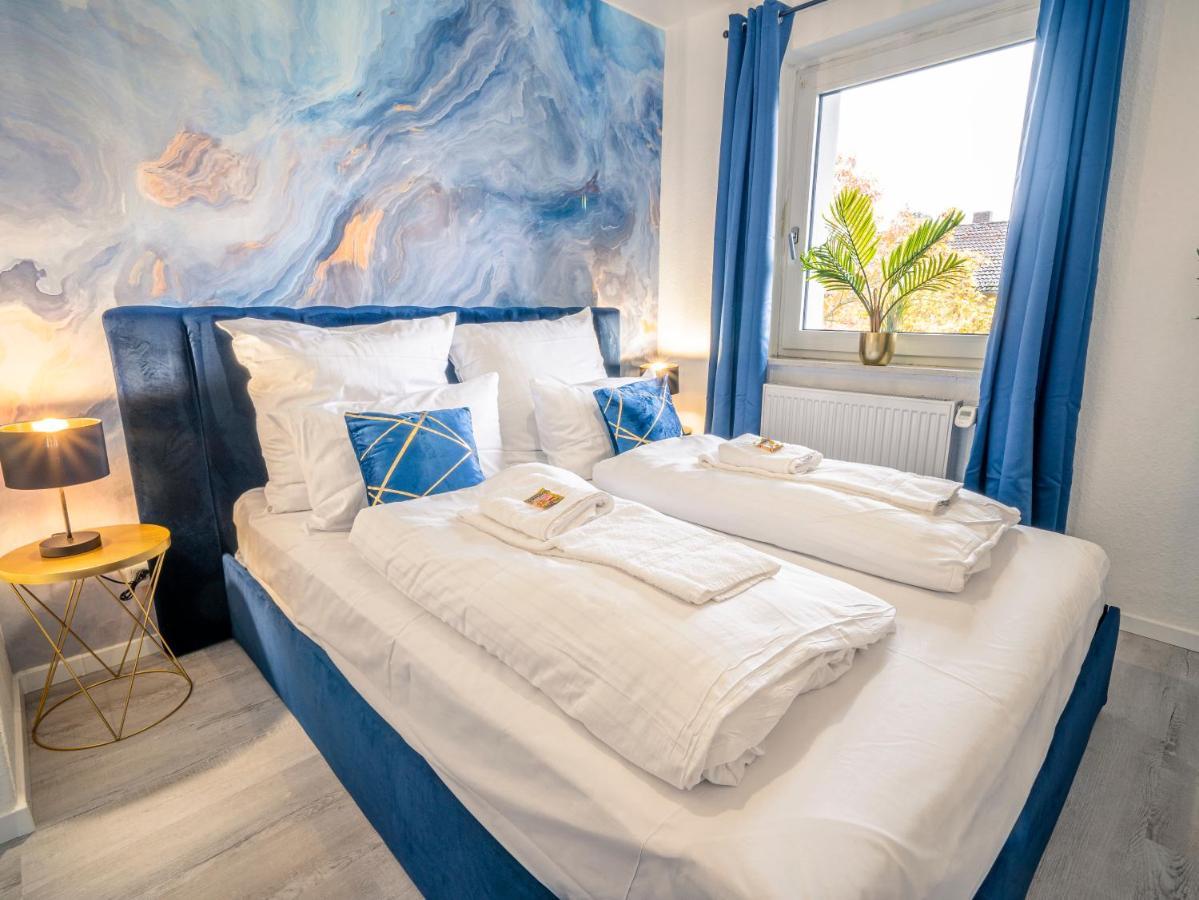 Comfort Suite - Family+Business Giessen Exterior photo